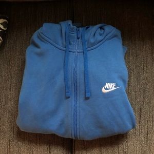 Men's Nike Zip up